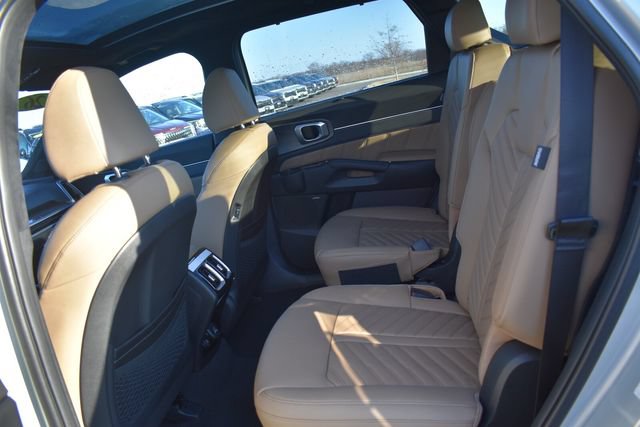 New 2026 Kia Sorento SX Prestige w/ Olive Brown Leather Package AWD/4WD image 22
