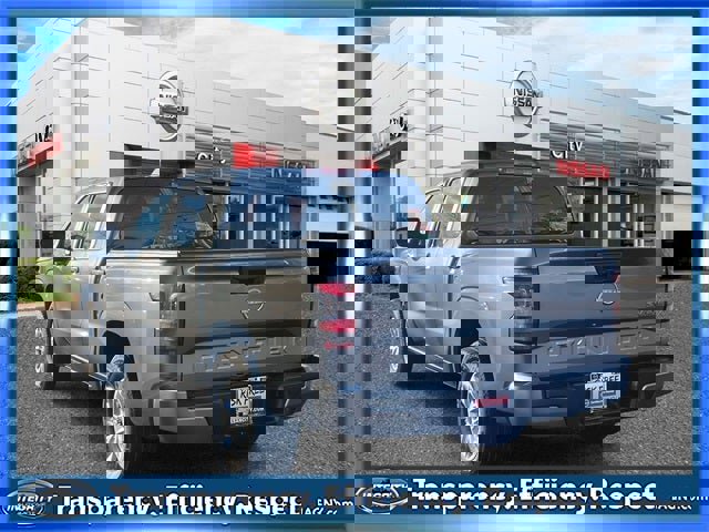Certified 2024 Nissan Frontier SV image 8
