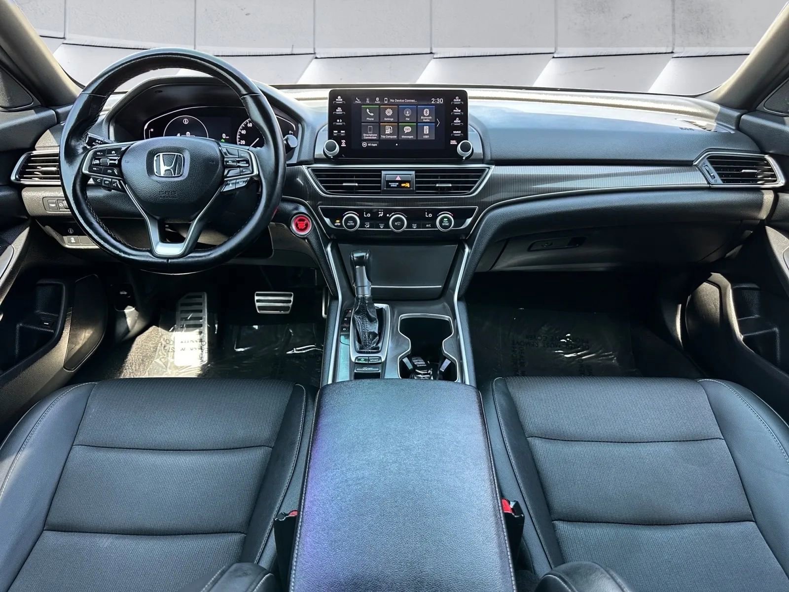 Used 2021 Honda Accord Sport image 12