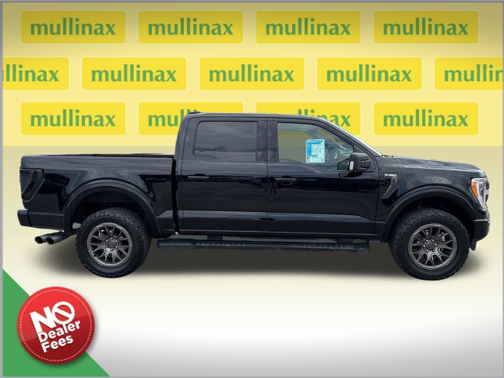 Used 2021 Ford F150 XLT w/ Equipment Group 302A High AWD/4WD image 2