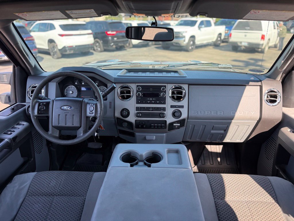 Used 2016 Ford F250 XLT w/ Snow Plow Prep Package AWD/4WD image 2
