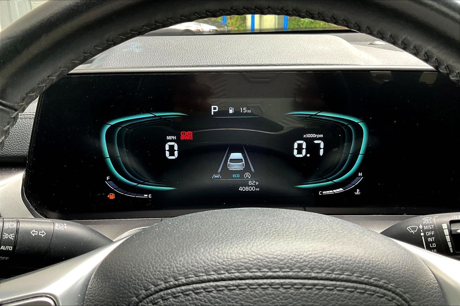 Used 2025 Kia Telluride S FWD image 10