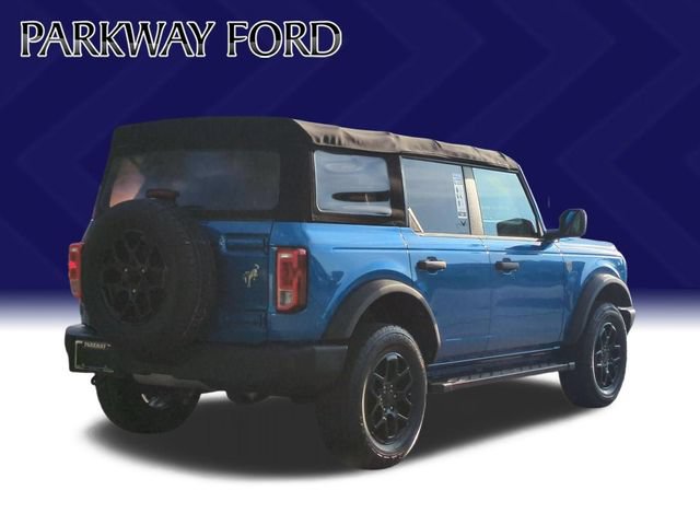Used 2022 Ford Bronco Big Bend AWD/4WD image 5