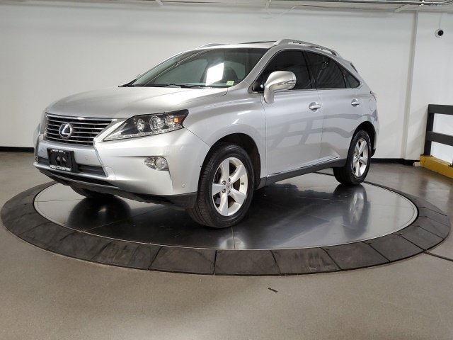 Used 2013 Lexus RX 350 AWD w/ Navigation Pkg image 5
