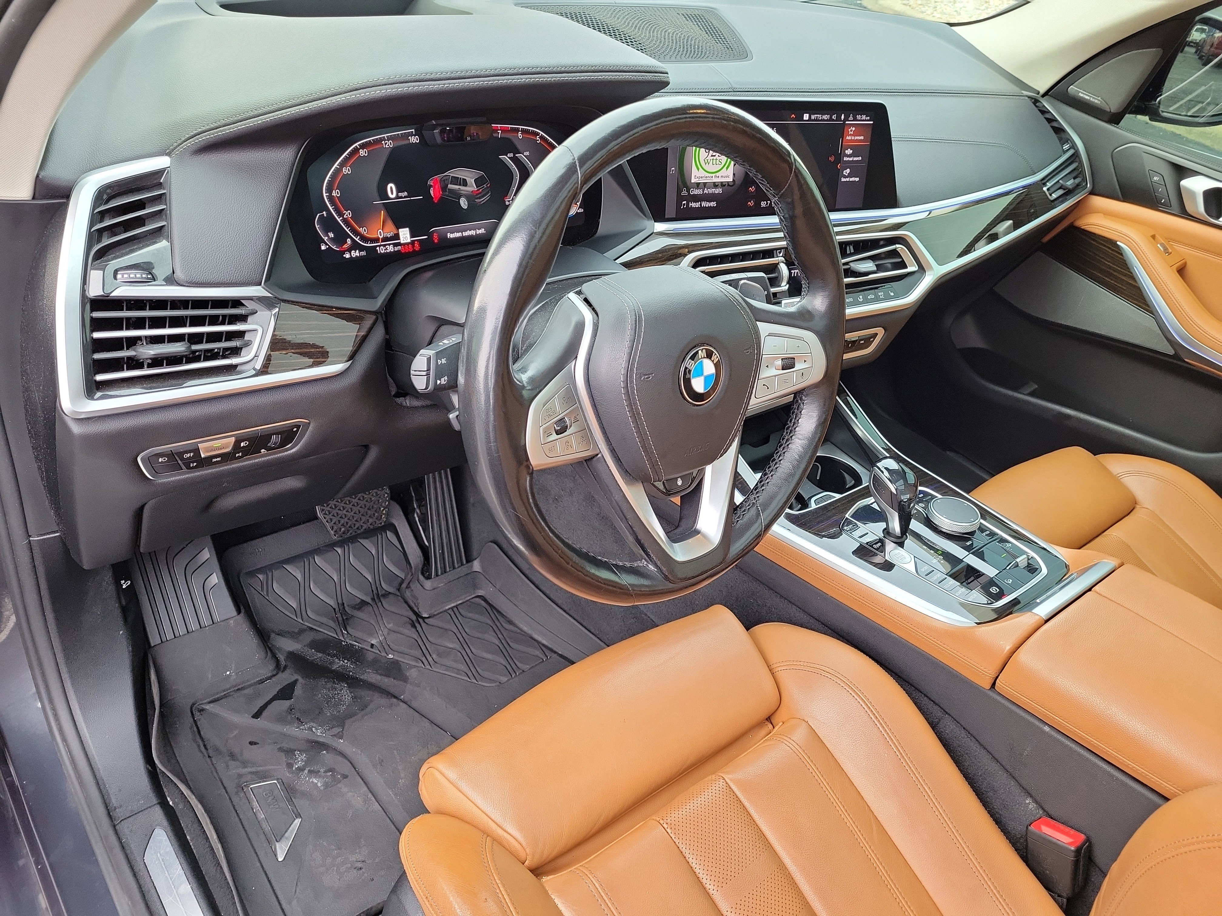 Used 2019 BMW X7 xDrive40i w/ Premium Package image 24