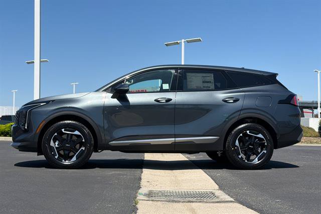 New 2026 Kia Sportage S AWD/4WD image 7