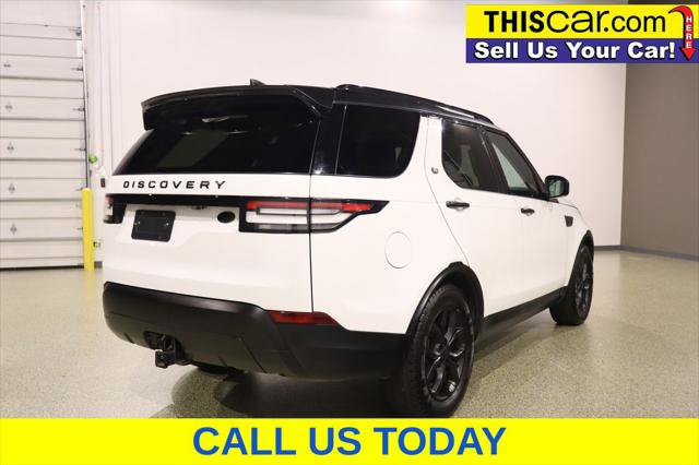 Used 2018 Land Rover Discovery SE AWD/4WD image 7