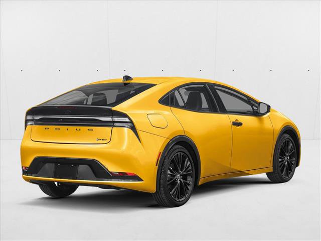 New 2026 Toyota Prius Plug-In Hybrid FWD video 2