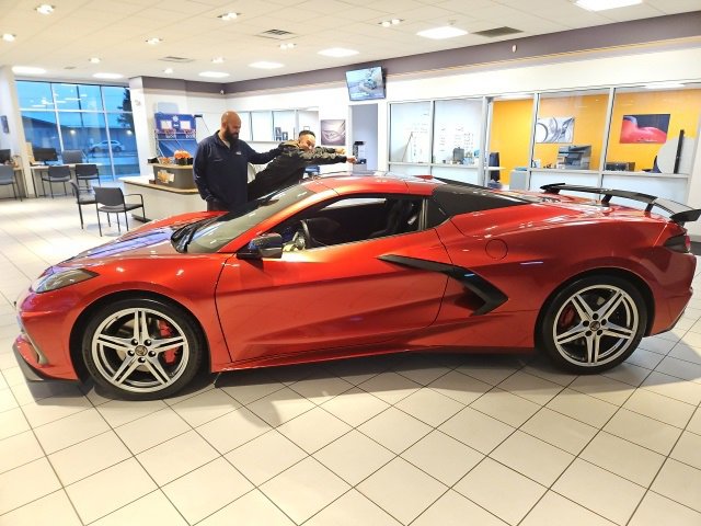 New 2026 Chevrolet Corvette Stingray Preferred Conv w/ Z51 Performance Package image 25