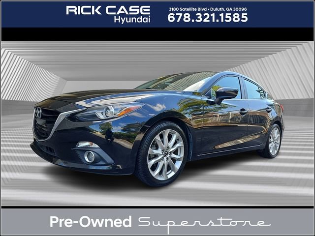 Used 2014 MAZDA MAZDA3 s Touring