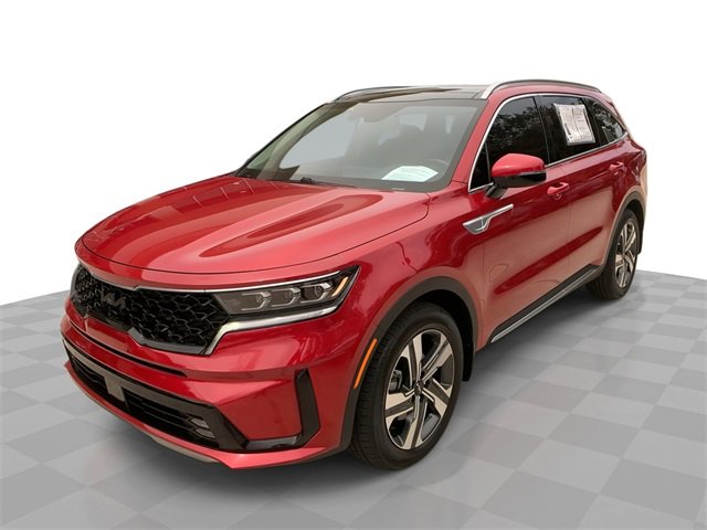 Used 2022 Kia Sorento SX w/ Panoramic Sunroof Package