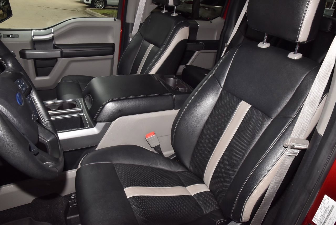 Used 2019 Ford F150 XLT w/ Equipment Group 302A Luxury AWD/4WD image 31