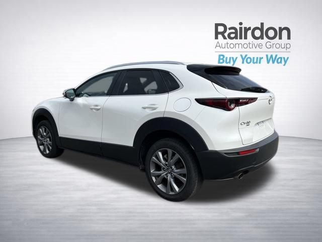 Used 2025 MAZDA CX-30 AWD 2.5 S w/ Preferred Package image 5