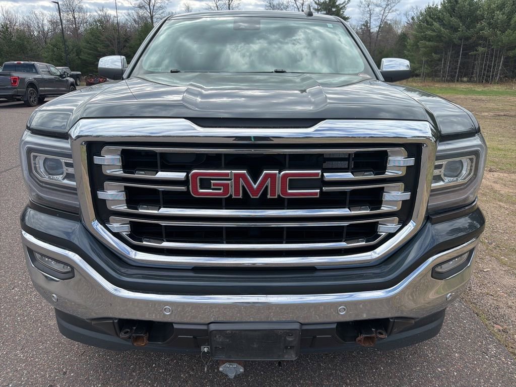 Used 2018 GMC Sierra 1500 SLT AWD/4WD image 2