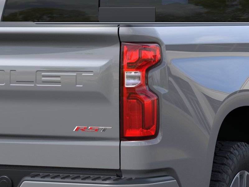New 2025 Chevrolet Silverado 1500 RST AWD/4WD image 34