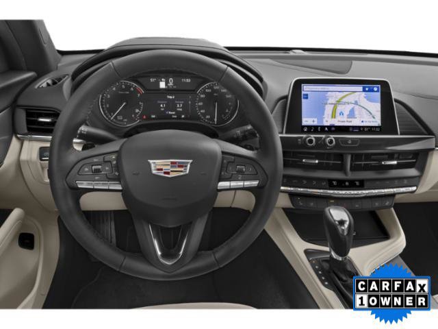 Used 2024 Cadillac CT4 Luxury RWD image 53