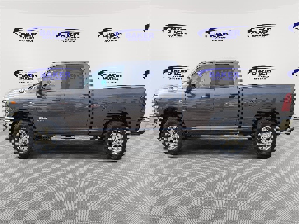 New 2026 RAM 2500 Big Horn image 6