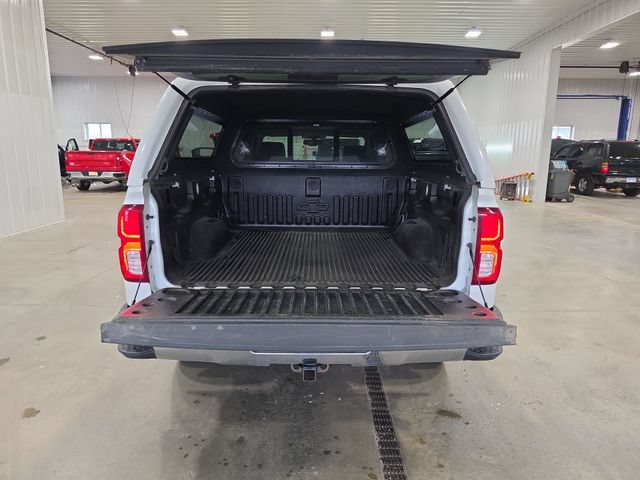 Used 2017 Chevrolet Silverado 1500 LTZ w/ Sport Package AWD/4WD image 25