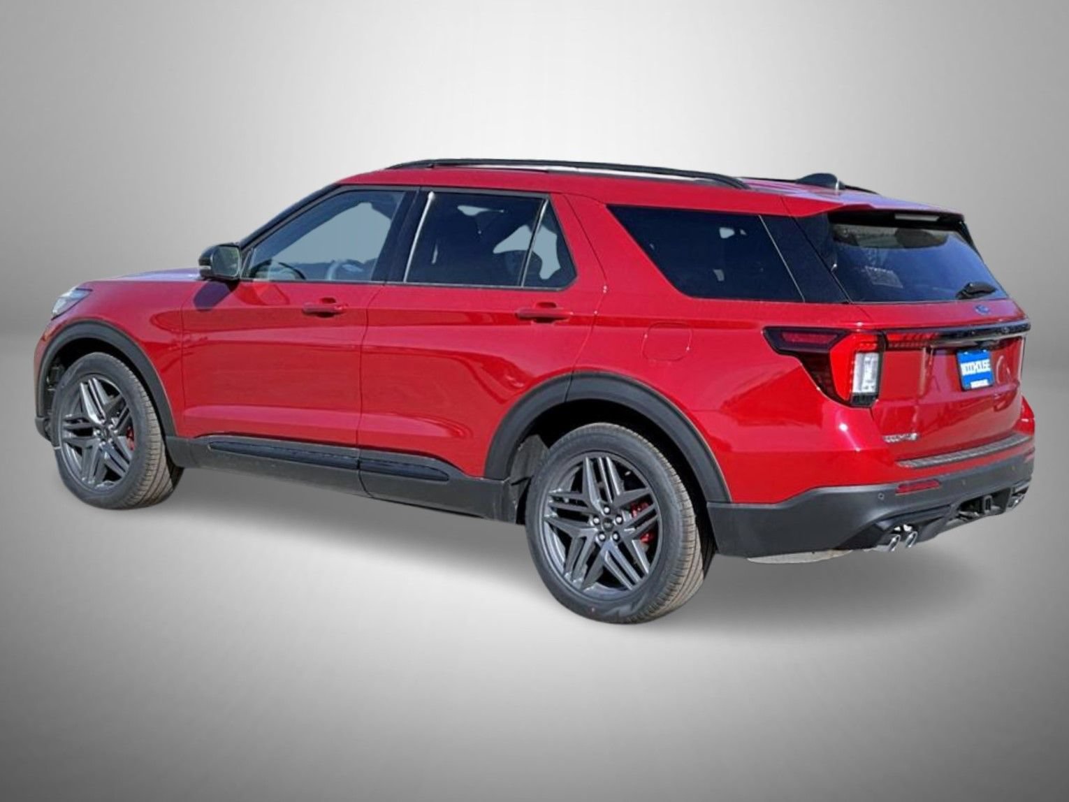 New 2026 Ford Explorer ST w/ Sun And Sound Package AWD/4WD image 7