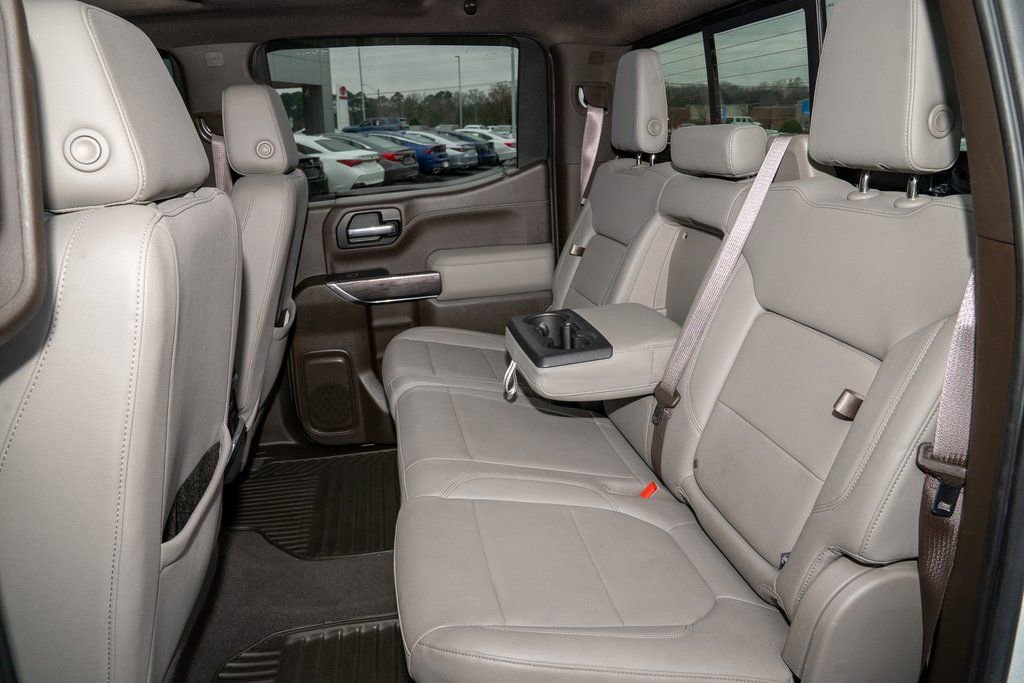 Used 2021 Chevrolet Silverado 1500 LTZ w/ LTZ Premium Package image 9