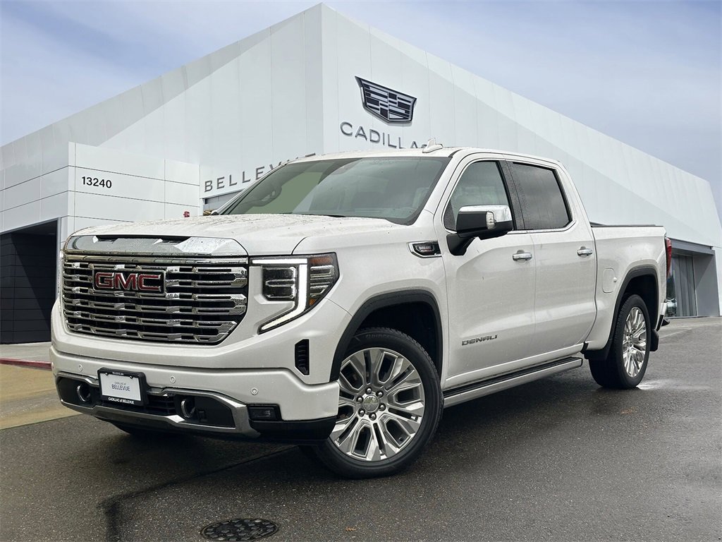 Used 2023 GMC Sierra 1500 Denali w/ Denali Reserve Package