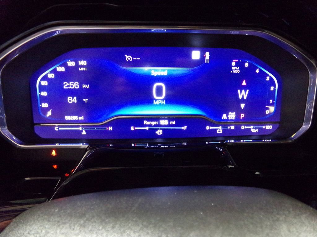Used 2023 Chevrolet Silverado 1500 LTZ image 24