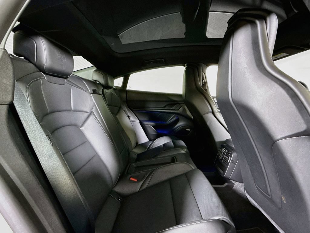 Certified 2021 Porsche Taycan 4S AWD/4WD image 19