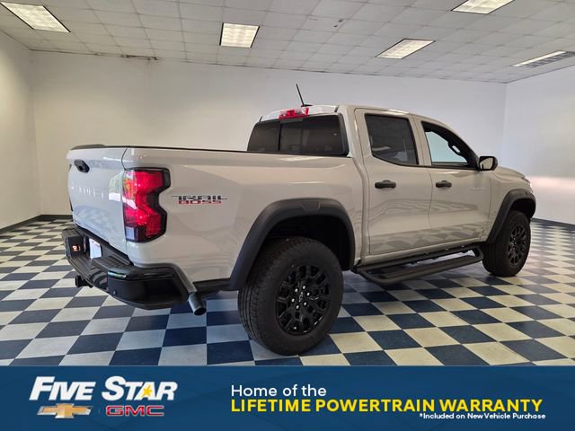 New 2026 Chevrolet Colorado Trail Boss AWD/4WD image 7