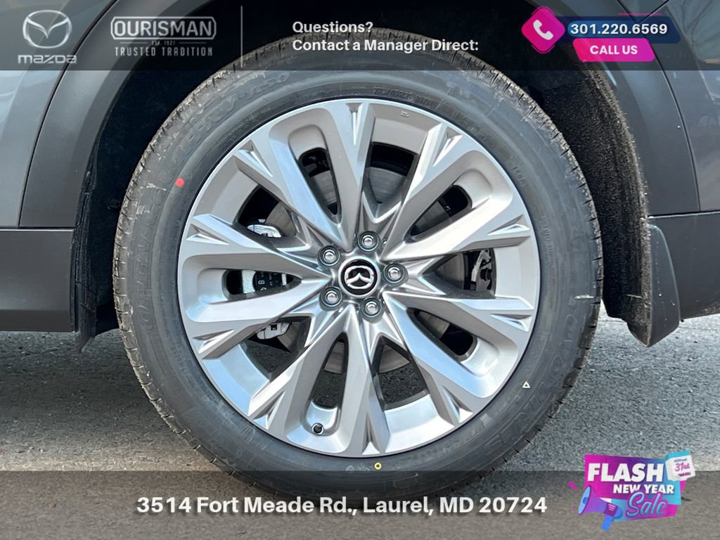 New 2026 MAZDA CX-90 3.3 Turbo w/ Preferred Package image 5
