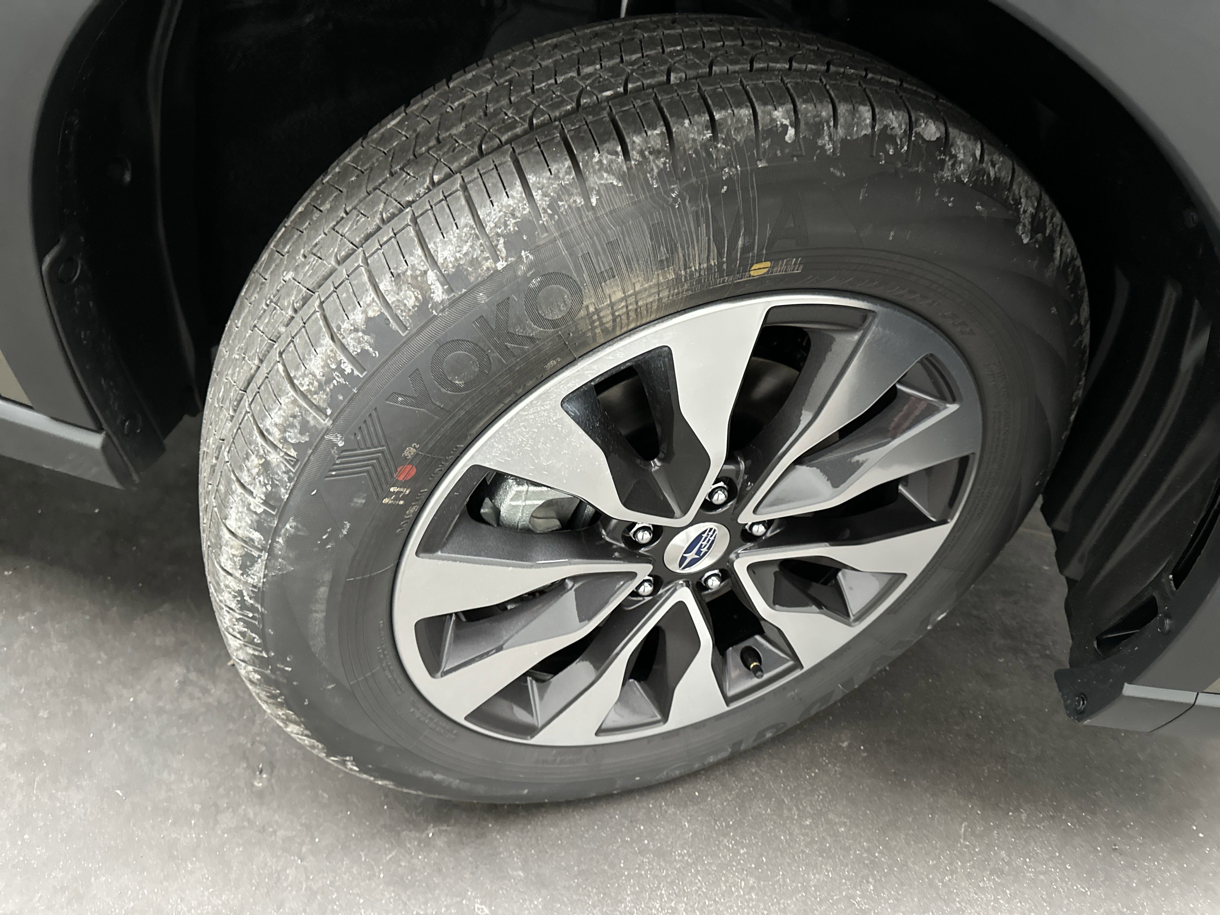 New 2025 Subaru Outback Touring image 11