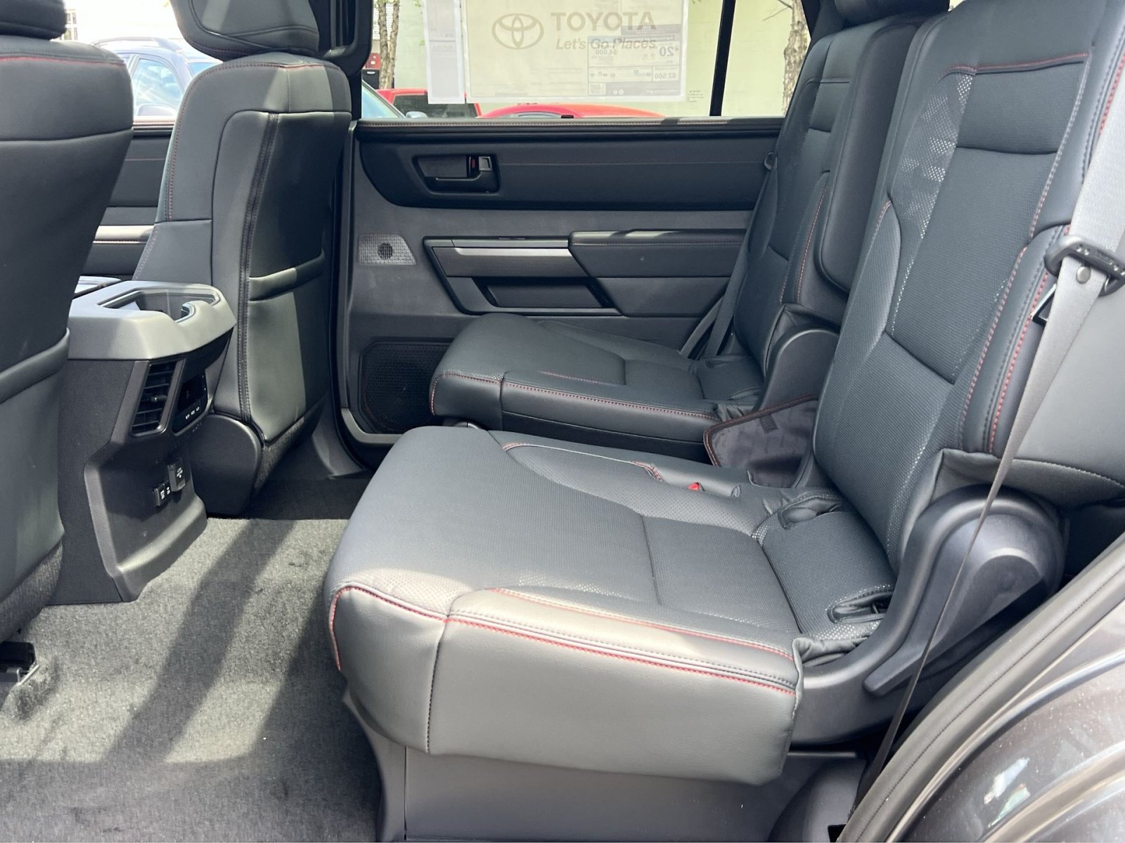 New 2026 Toyota Sequoia TRD Pro AWD/4WD image 21