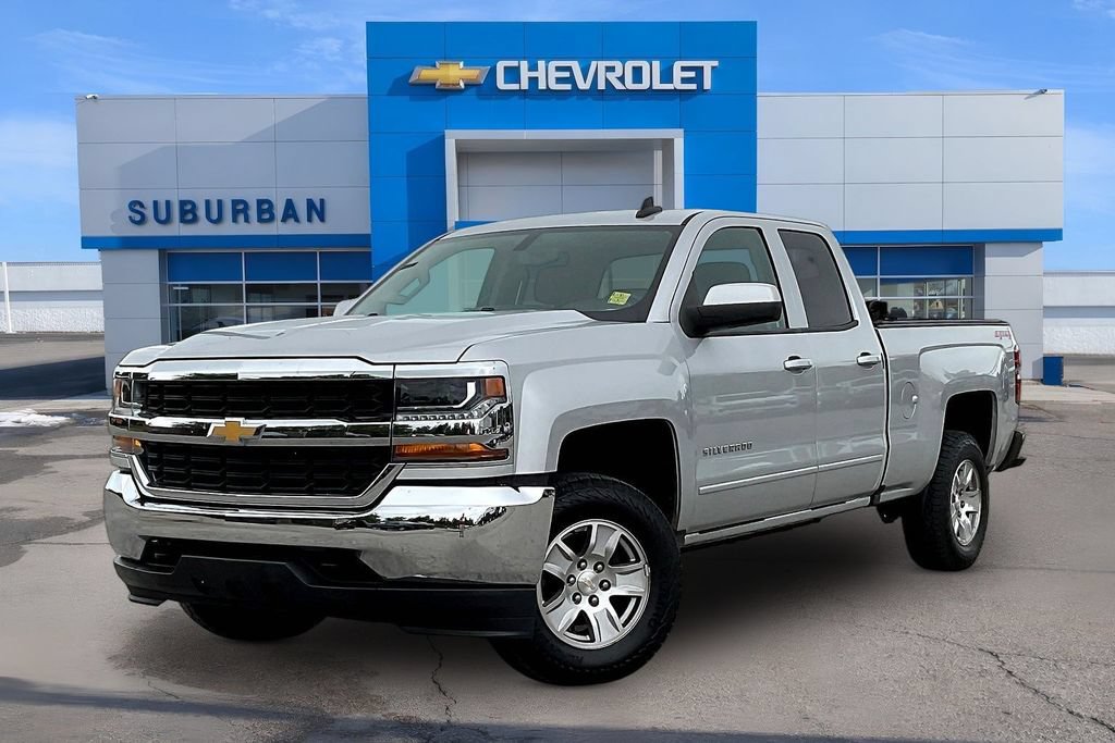 Used 2019 Chevrolet Silverado 1500 LT AWD/4WD video 1