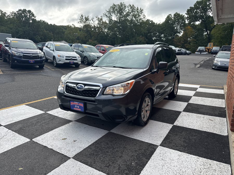 Used 2015 Subaru Forester 2.5i Premium w/ All-Weather Package AWD/4WD image 5