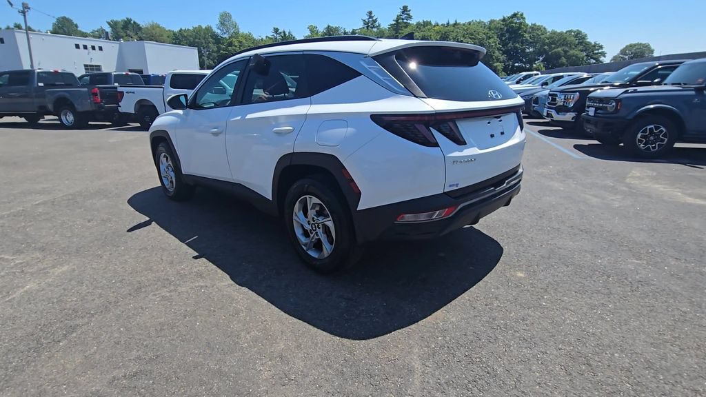Used 2023 Hyundai Tucson SEL AWD/4WD image 17