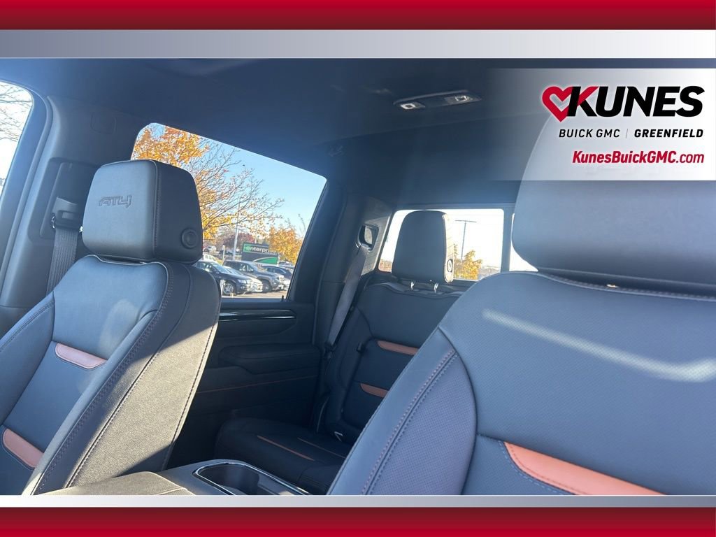 New 2026 GMC Sierra 2500 AT4 w/ AT4 Premium Plus Package image 20