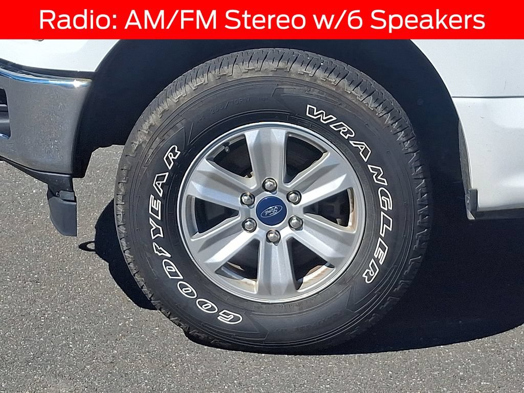 Used 2019 Ford F150 XLT AWD/4WD image 8