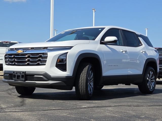 New 2027 Chevrolet Equinox LT FWD image 11