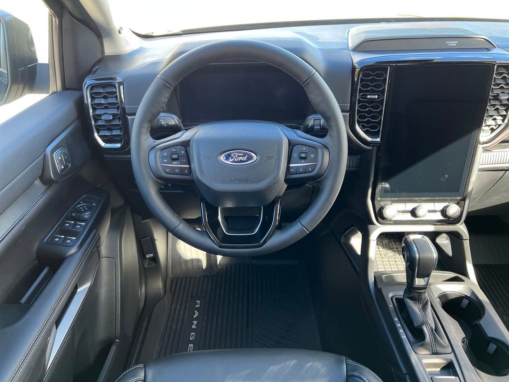 New 2025 Ford Ranger Lariat w/ Convenience Package image 17