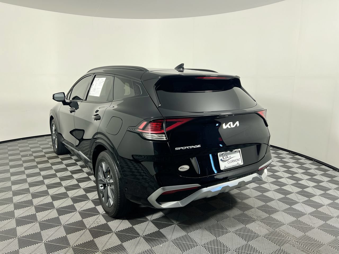 Certified 2024 Kia Sportage SX FWD image 6