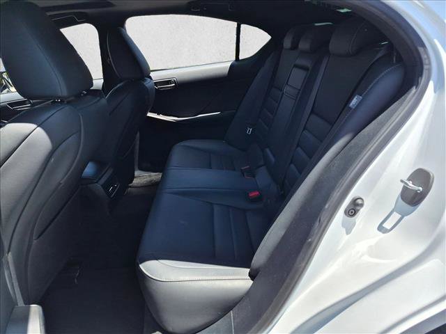 Used 2023 Lexus IS 350 F Sport w/ Navigation Package RWD image 17