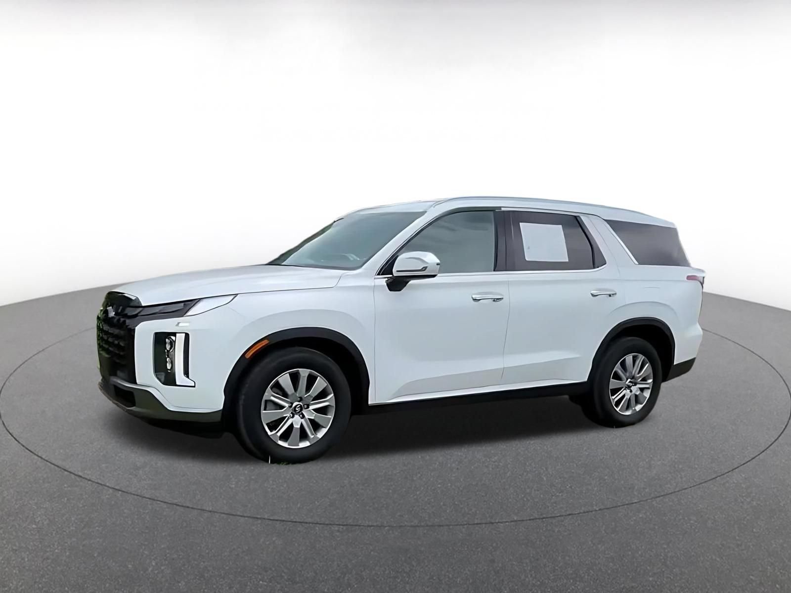 Used 2025 Hyundai Palisade SEL AWD/4WD image 8
