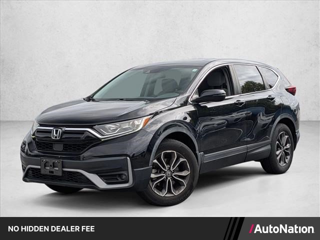 Used 2020 Honda CR-V EX