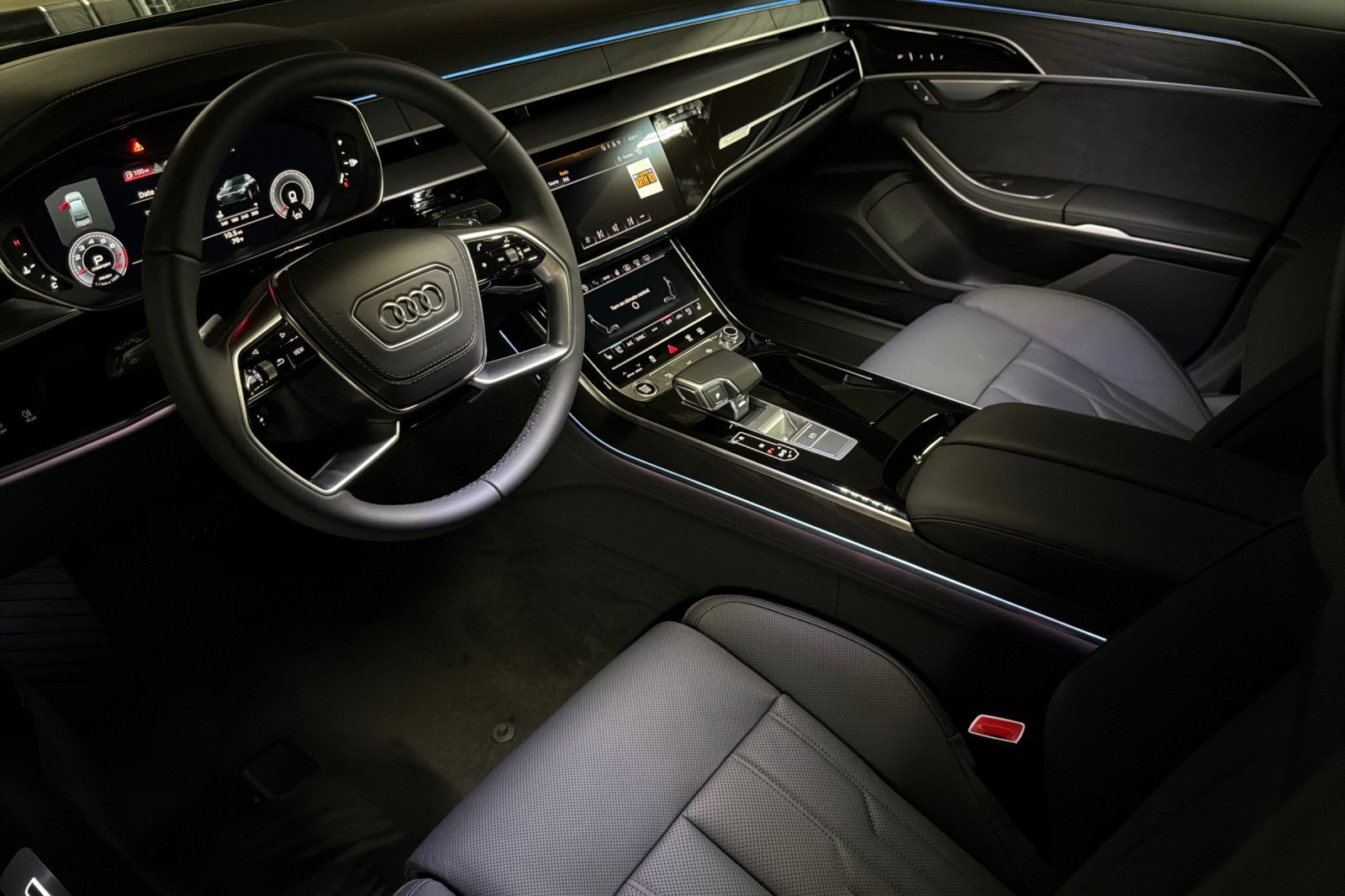 New 2026 Audi A8 L 3.0T AWD/4WD image 9