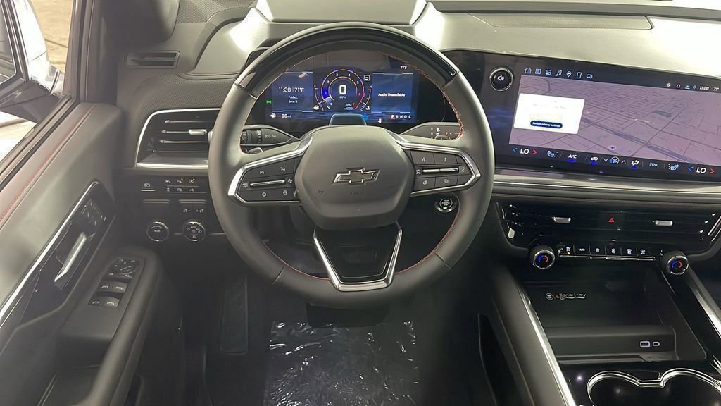 New 2025 Chevrolet Suburban RST w/ Advanced Technology Package image 14