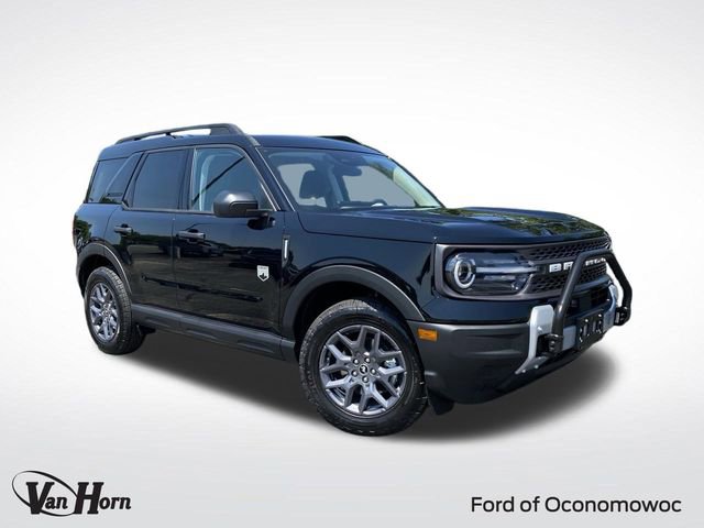 New 2025 Ford Bronco Sport Big Bend