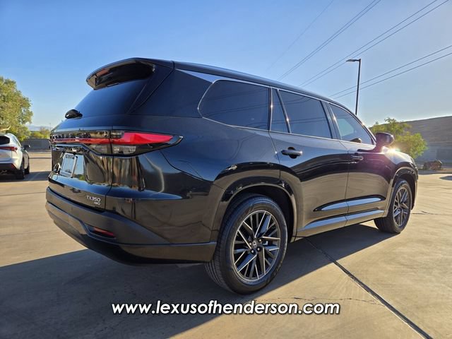 Used 2025 Lexus TX 350 AWD w/ Technology Package image 6