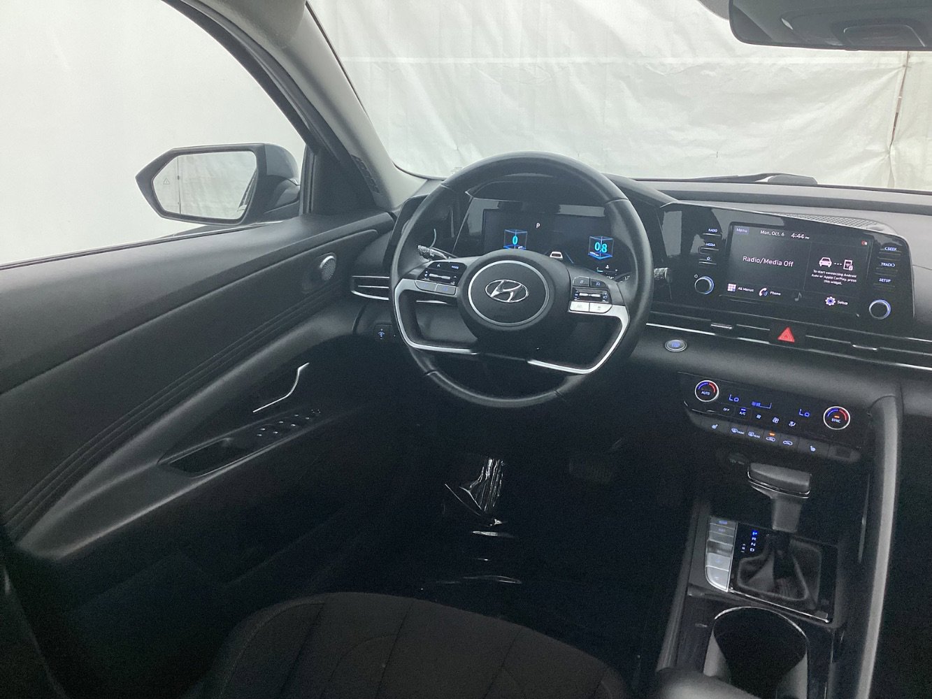 Used 2021 Hyundai Elantra SEL w/ Convenience Package image 29