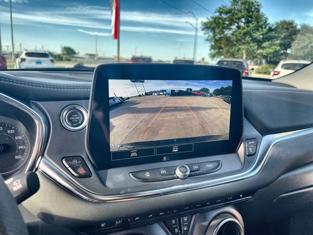 Used 2025 Chevrolet Blazer LT AWD/4WD image 14