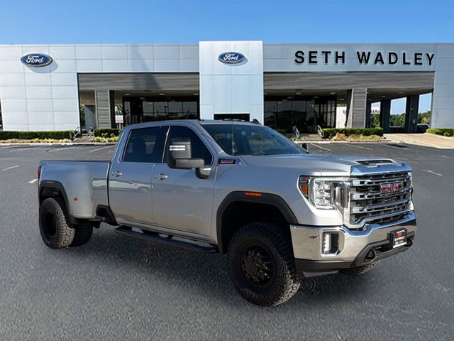 Used 2021 GMC Sierra 3500 SLE w/ SLE Convenience Package