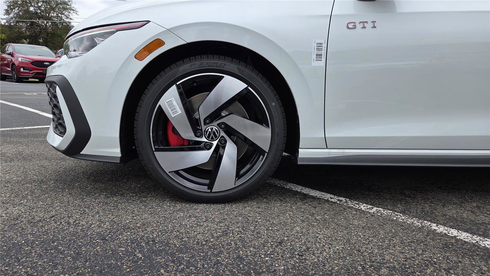 New 2026 Volkswagen GTI S FWD image 10